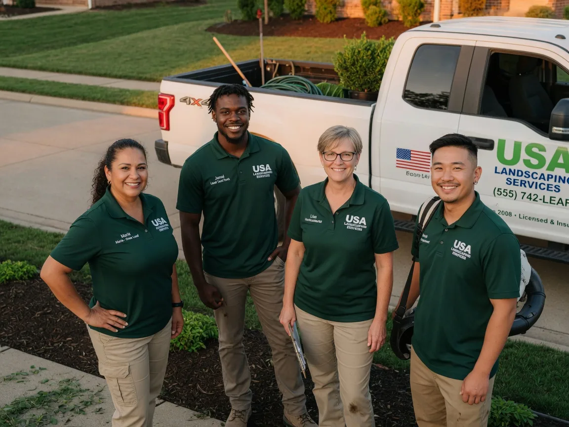 Lawn Care company in Tustin, MI