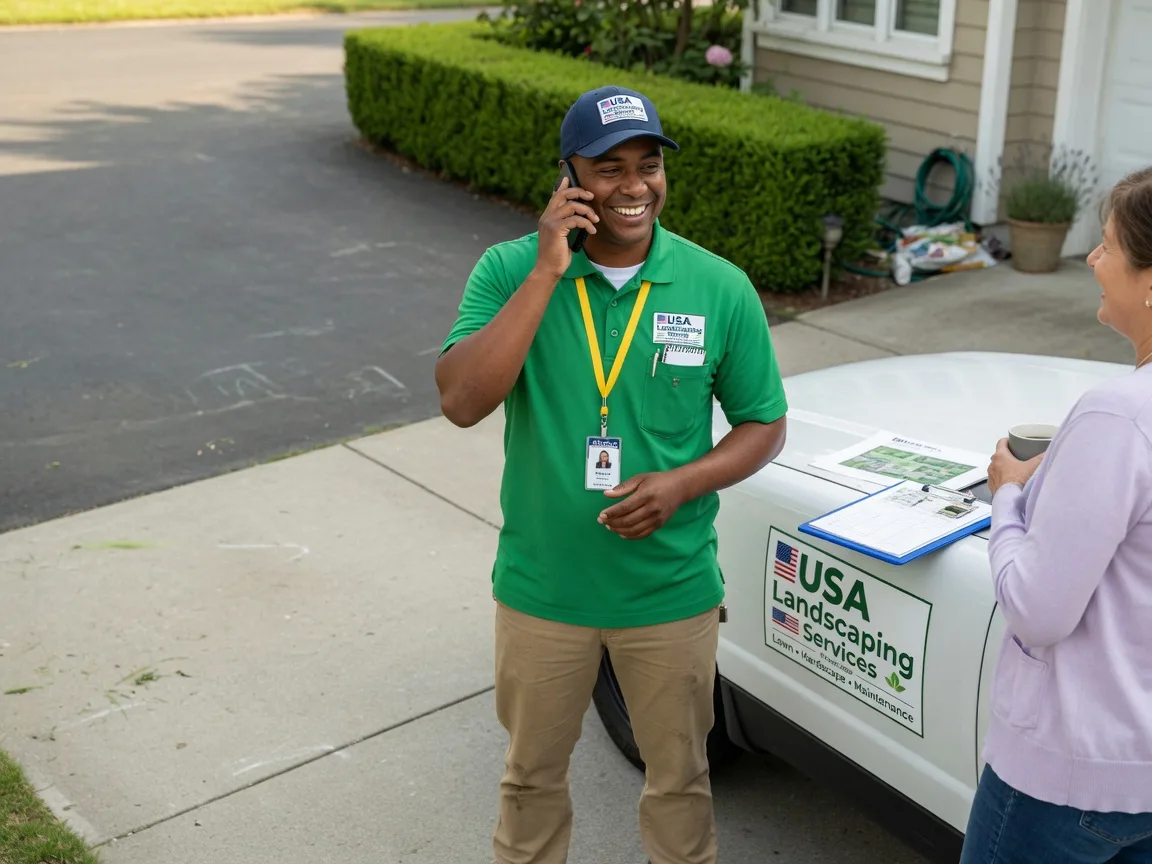 Lawn Care Tustin, MI FAQs